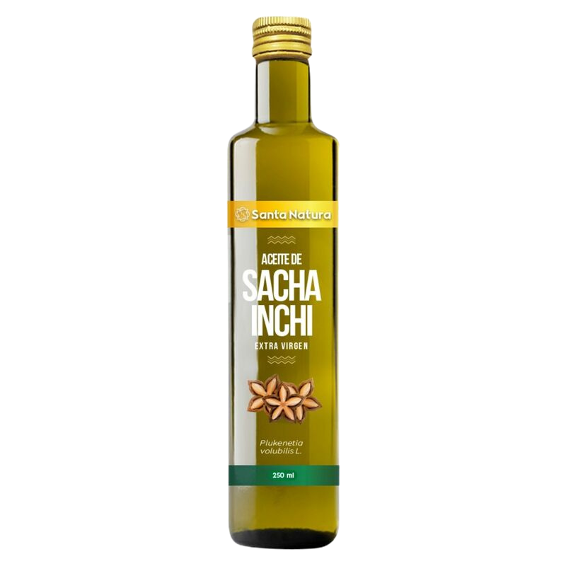 ACEITE SACHA INCHI