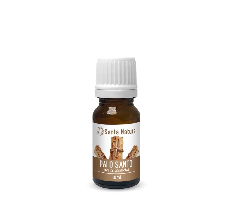 ACEITE ESENCIAL DE PALO SANTO GOTERO 10 ML