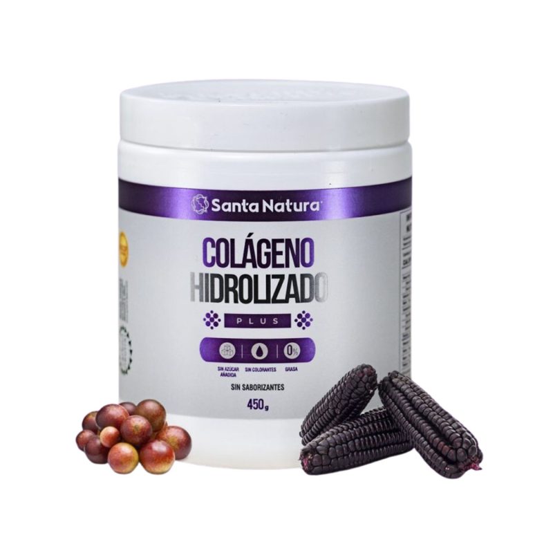 COLÁGENO HIDROLIZADO PLUS