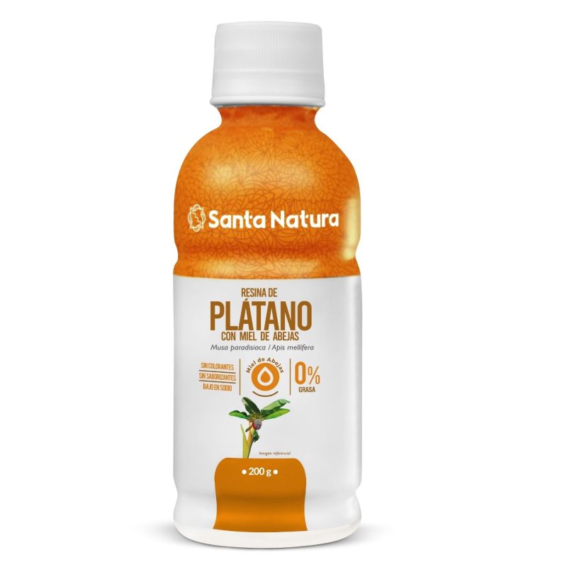 PLÁTANO CON MIEL DE ABEJAS Y PROPÓLEOS - Imagen 3