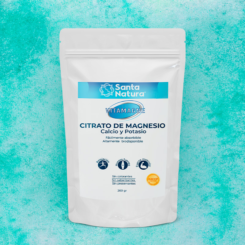 VITAMAGNE 200 GR - Imagen 2
